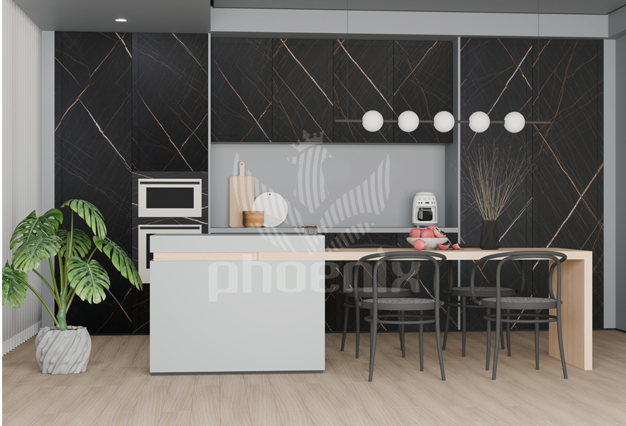 Why Bamboo Charcoal Wall Panels Are the Preferred Interior Choice in Trivandrum