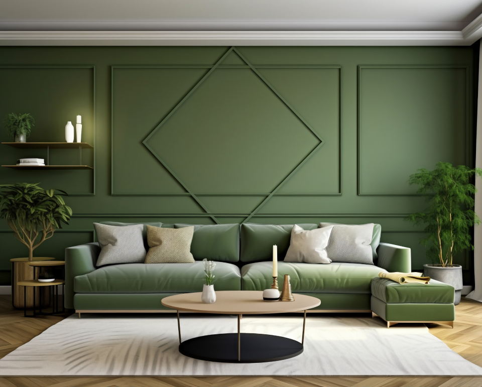 What the Best Interior Designers in Kerala Always Recommend for Walls