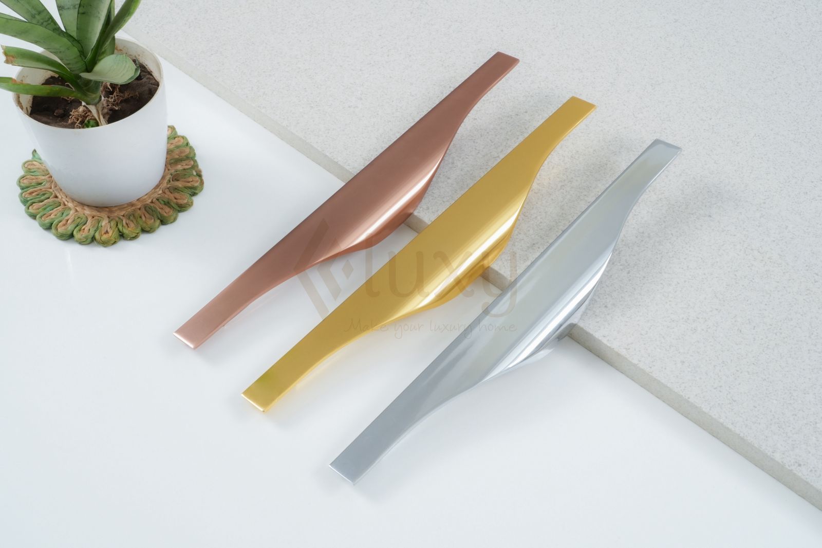 Premium Cabinet Handles in Trivandrum: Stylish Hardware for Modern Interiors