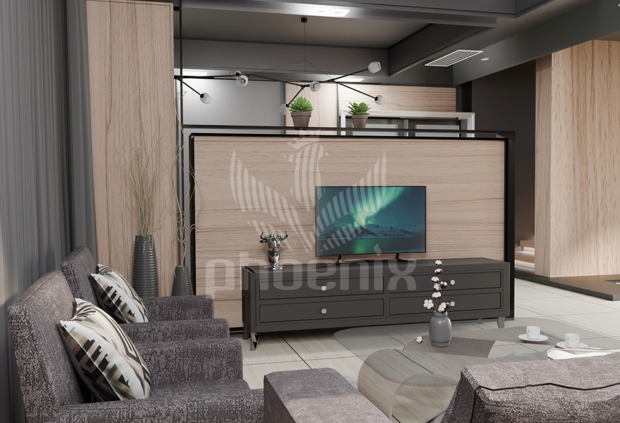 Premium Bamboo Charcoal Wall Panels in Trivandrum – Modern Interior Solutions for Homes & Offices