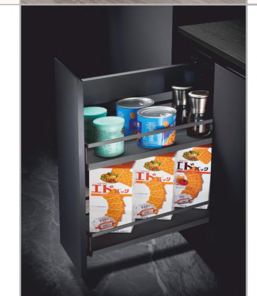 The Hidden Hardware That Makes Your Kitchen Drawers Feel Effortless